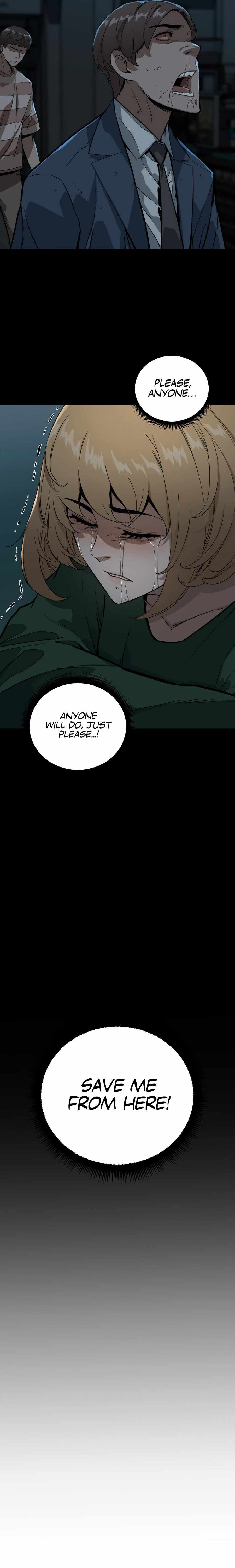 The Zombie Won't Bite Me Chapter 3 3